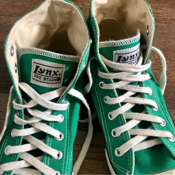 Lynx pro star 80s Retro Sneakers - Picture 4 of 7